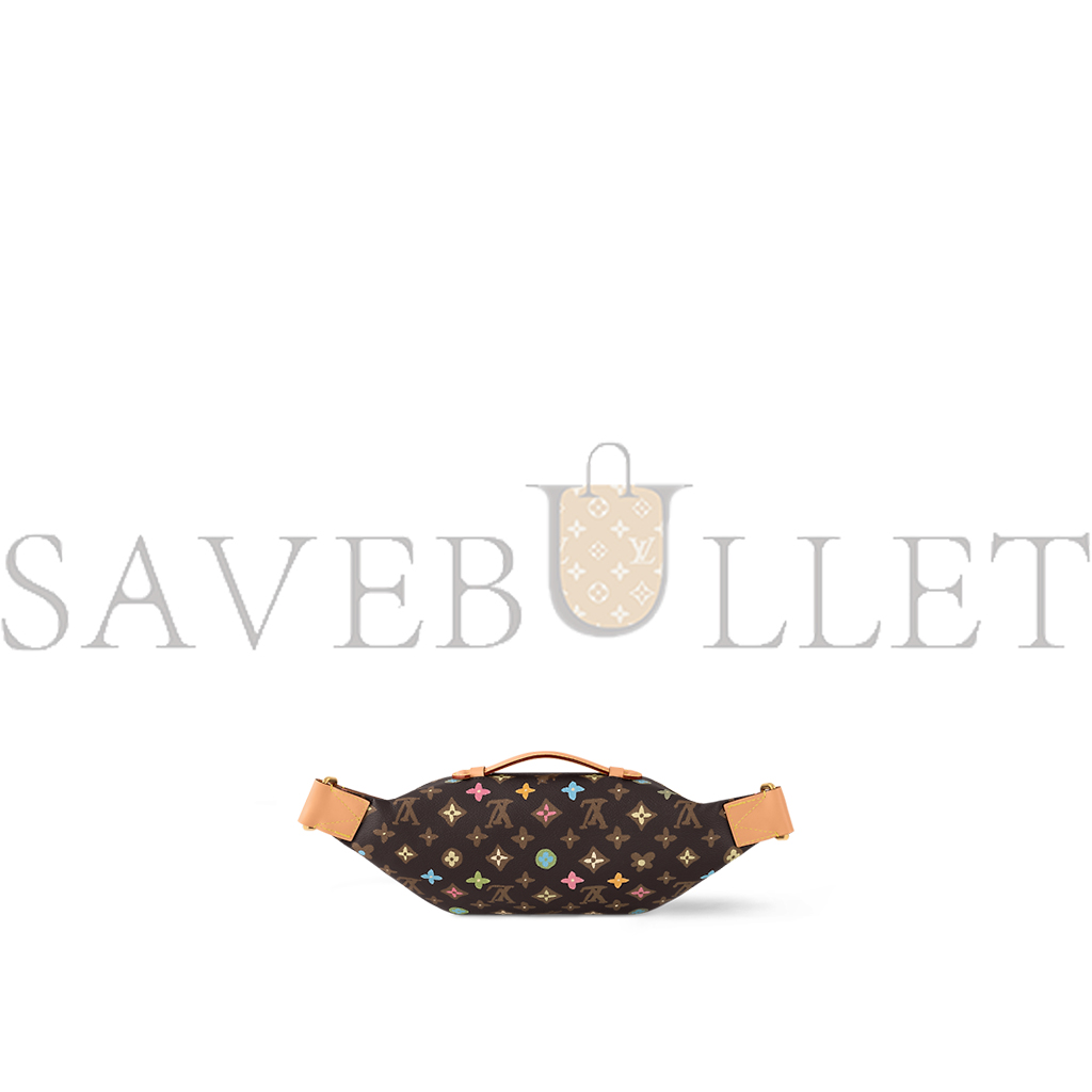 l**is V*t*n rush bumbag m24858 (30*15*8cm)